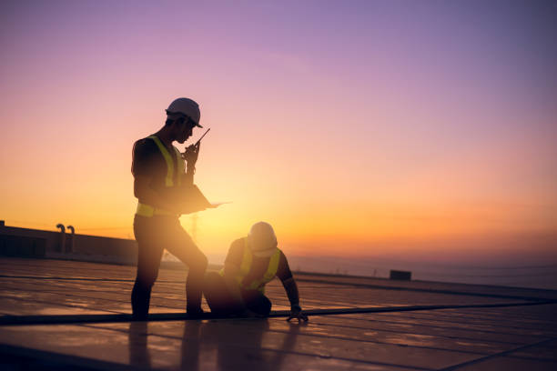 Best Commercial Roofing Services  in West Des Moines, IA
